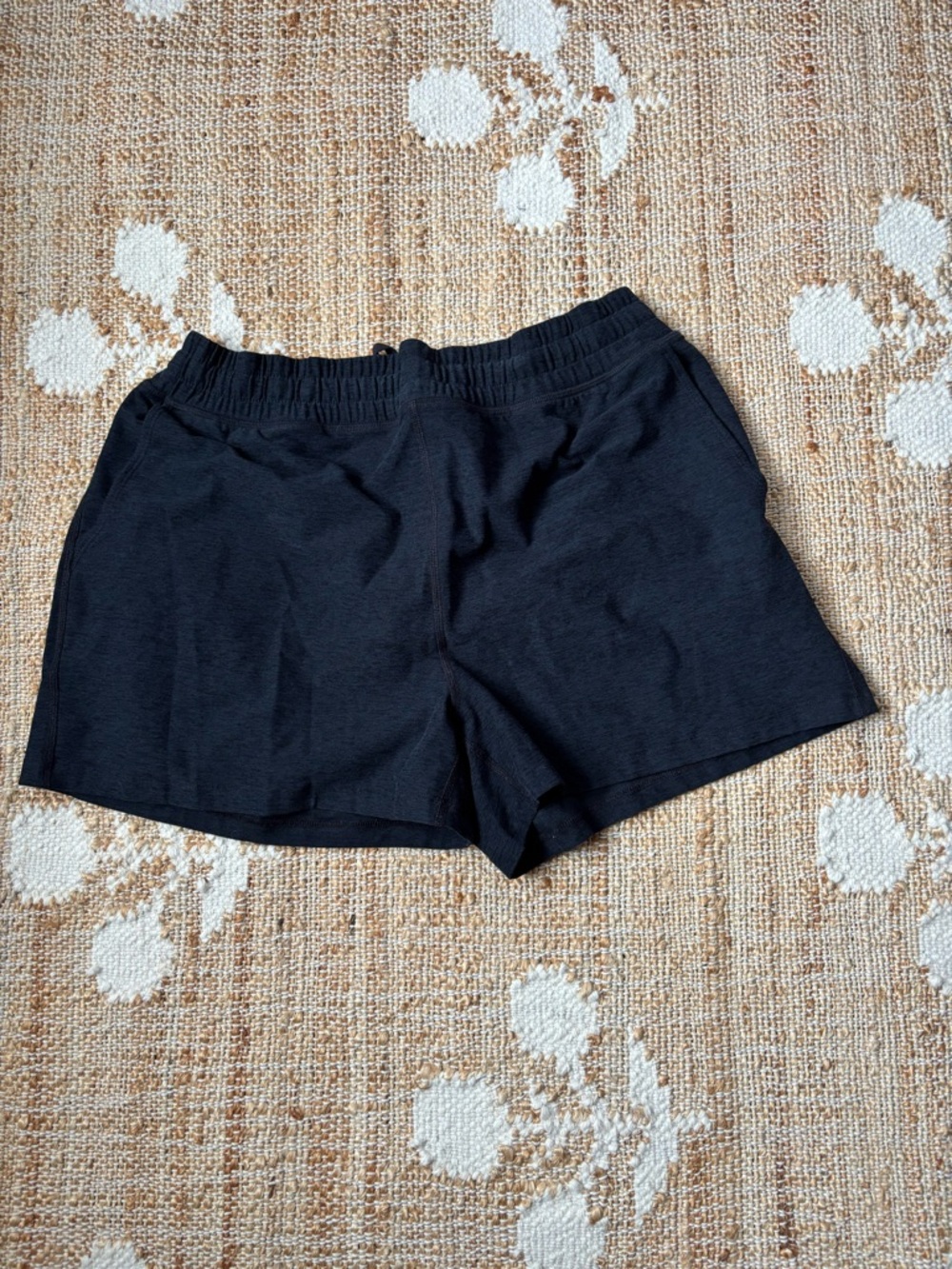 Beyond yoga shorts